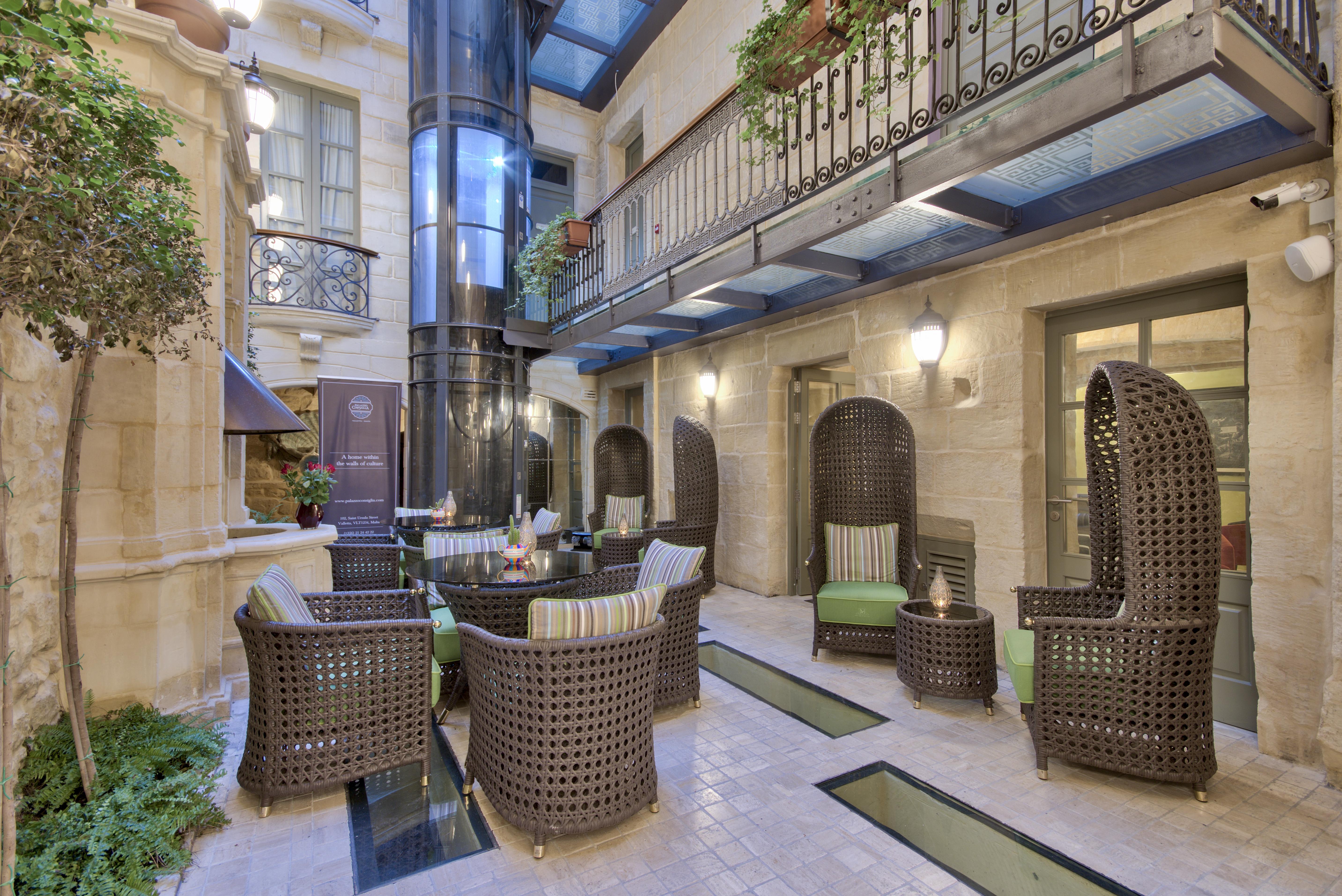 ปาลัซโซ กอนซิลยา Hotel วัลเลตตา ภายนอก รูปภาพ