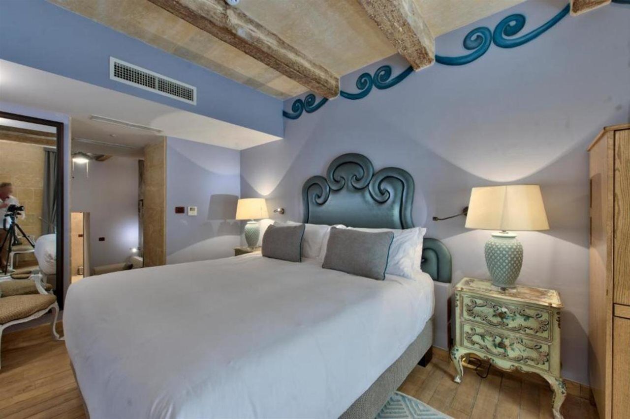 ปาลัซโซ กอนซิลยา Hotel วัลเลตตา ภายนอก รูปภาพ